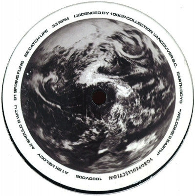 EARTH BOYS - Welcome 2 Earth