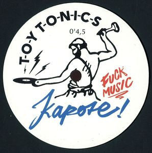 KAPOTE - Fuck Music
