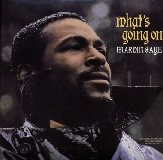 MARVIN GAYE - What's Going On
