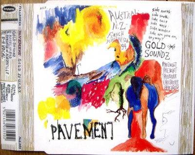 PAVEMENT - Gold Soundz