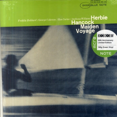 HERBIE HANCOCK - Maiden Voyage