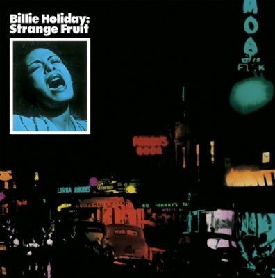 BILLIE HOLIDAY - Strange Fruit
