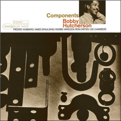 BOBBY HUTCHERSON - Components