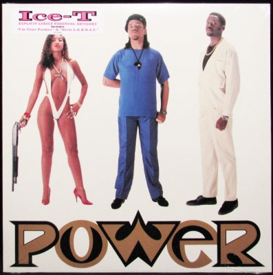 ICE-T - Power