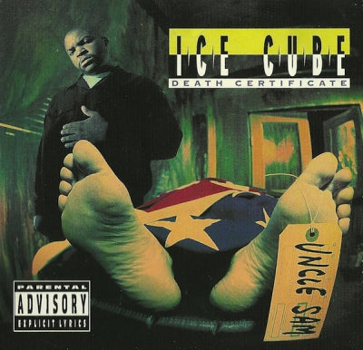 ICE CUBE - Death Certificate