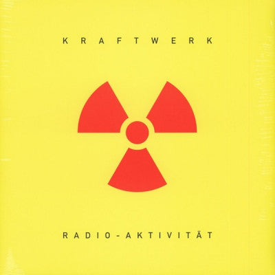 KRAFTWERK - Radio-Aktivität