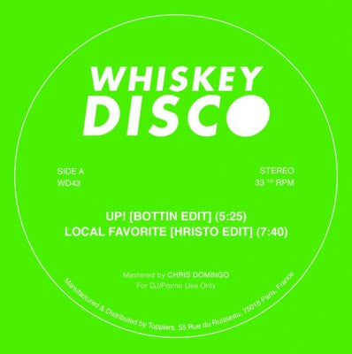VARIOUS - Up!