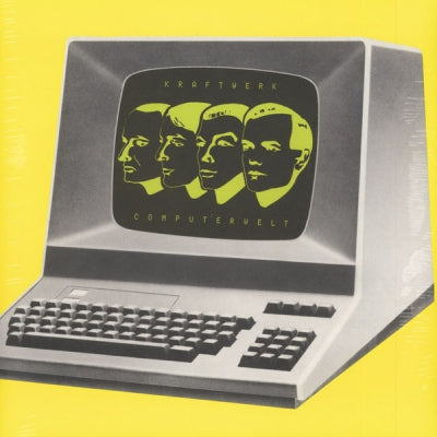 KRAFTWERK - Computerwelt