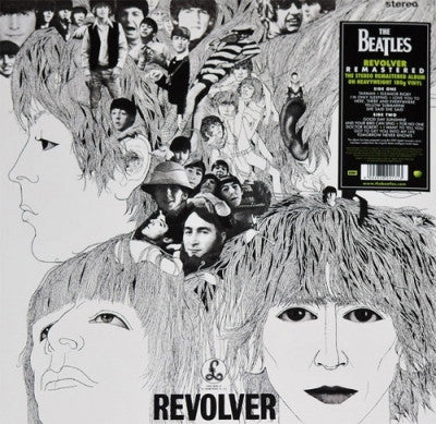 THE BEATLES - Revolver