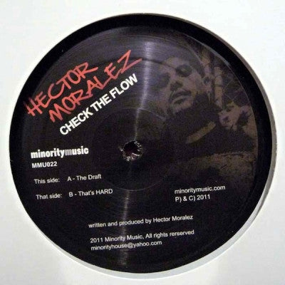 HECTOR MORALEZ - Check The Flow