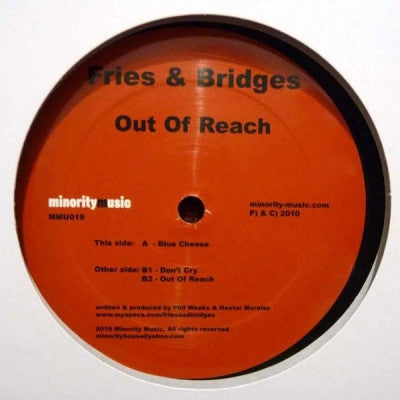 FRIES & BRIDGES - Out Of Reach