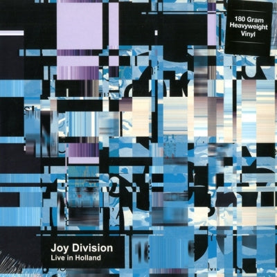 JOY DIVISION - Live In Holland - At The Paradiso Club In Amsterdam, January 11, 1980