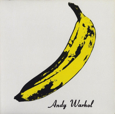 THE VELVET UNDERGROUND - The Velvet Underground & Nico