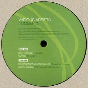 VARIOUS - Number 2