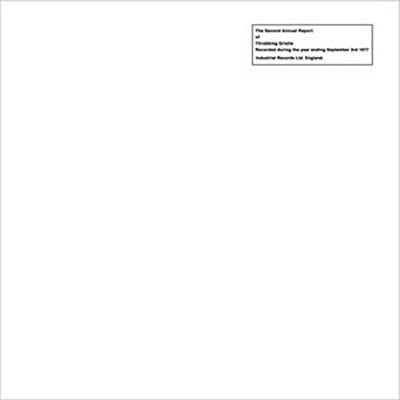 THROBBING GRISTLE - 2nd Annual Report