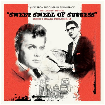 ELMER BERNSTEIN - Sweet Smell Of Success