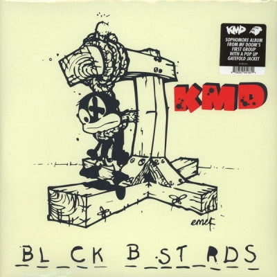 KMD - Bl_ck B_st_rds