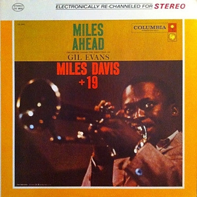 MILES DAVIS + 19, GIL EVANS - Miles Ahead