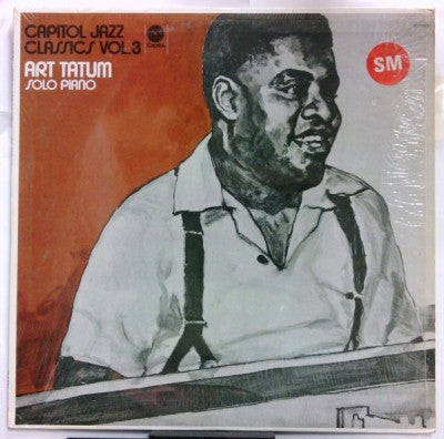 ART TATUM - Solo Piano