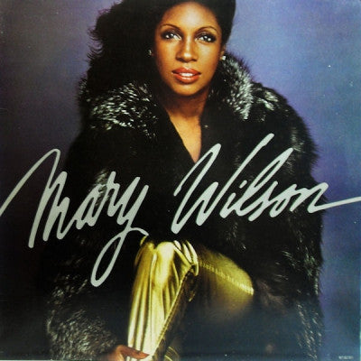 MARY WILSON - Mary Wison