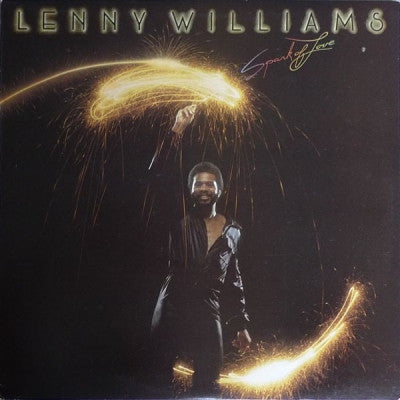 LENNY WILLIAMS - Spark Of Love