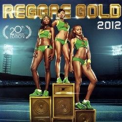 VARIOUS ARTISTS - Reggae Gold 2012