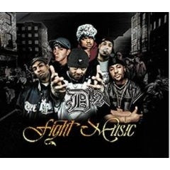 D-12 - Fight Music