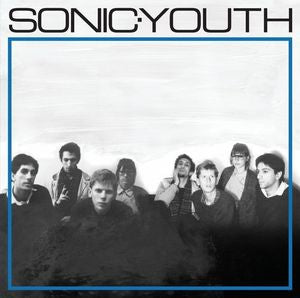 SONIC YOUTH - Sonic Youth