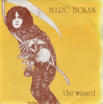 MARC BOLAN - The Wizard