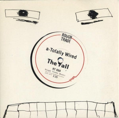 THE FALL - Totally Wired / Putta Block