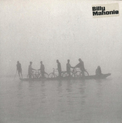 BILLY MAHONIE - Little Feet