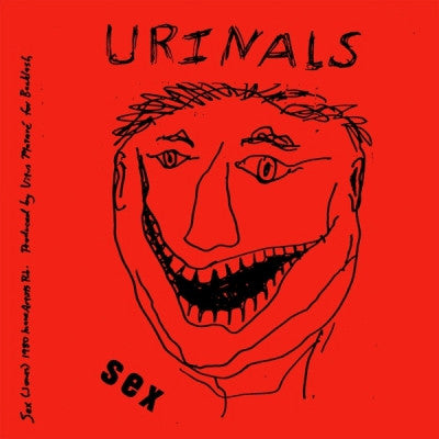 URINALS - Sex / Go Away Girl