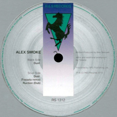 ALEX SMOKE - Dust / Ruction