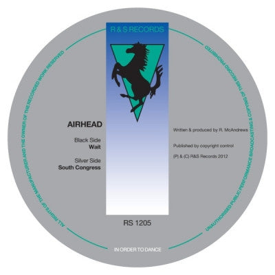 AIRHEAD - Wait / South Congress