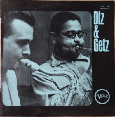 DIZ AND GETZ - Diz And Getz