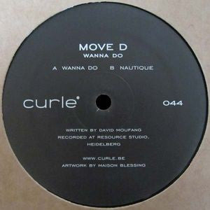 MOVE D - Wanna Do