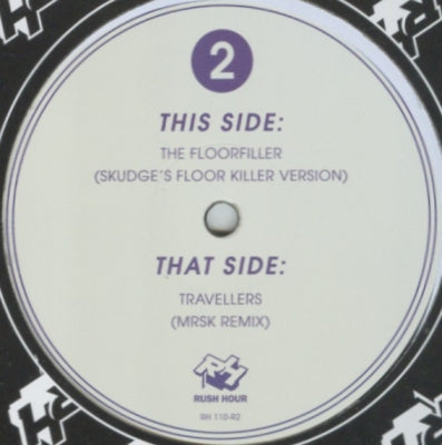SHAKE - Frictionalism 1994-2009 Remixes (Part 2 Of 2)