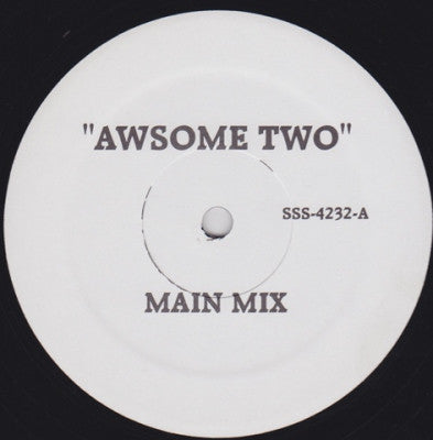 BUSTA RHYMES & RAMPAGE - Awesome Two