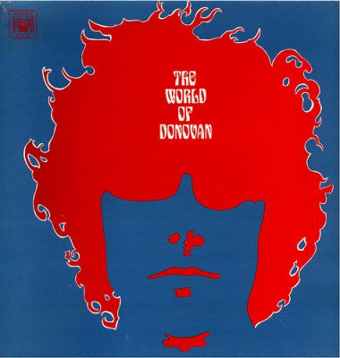DONOVAN - The World Of Donovan