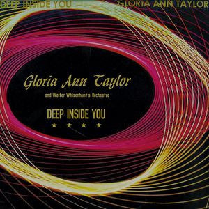 GLORIA ANN TAYLOR - Love Is Hurting A Hurting Thing. Deep Inside Of You