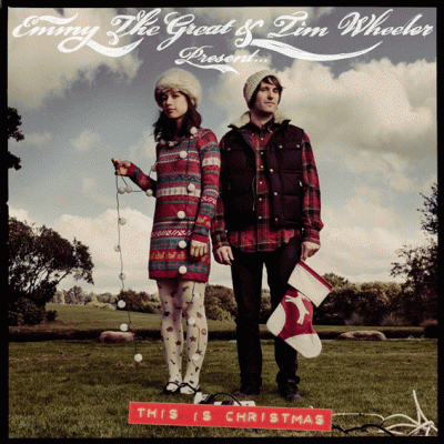 EMMY THE GREAT & TIM WHEELER PRESENT... - This Is Christmas