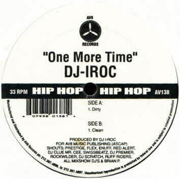 DJ-IROC - One More Time