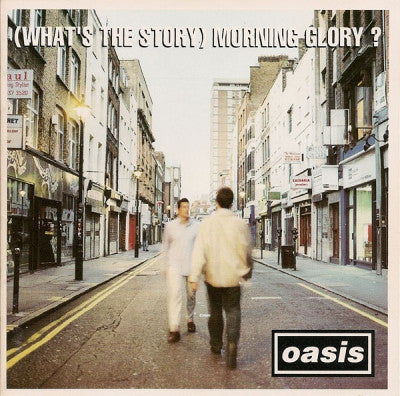 OASIS - (What's The Story) Morning Glory?