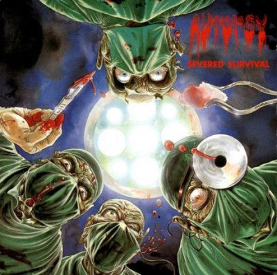 AUTOPSY - Severed Survival