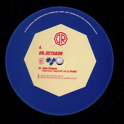 DR.OCTAGON - Blue Flowers (Photek & DJ Hype Remixes)