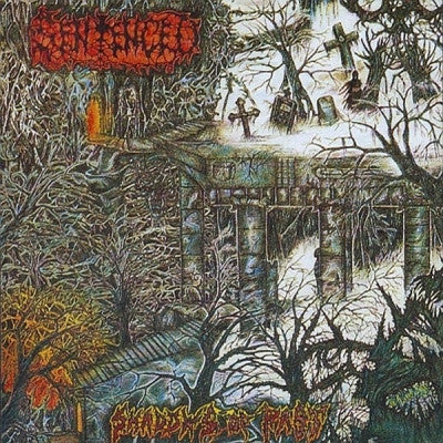 SENTENCED - Shadows Of The Past