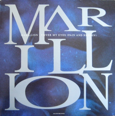 MARILLION - Cover My Eyes