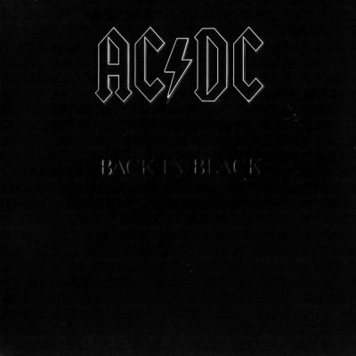 AC/DC - Back In Black