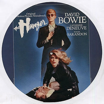 MICHEL RUBINI & DENNY JAEGER - The Hunger