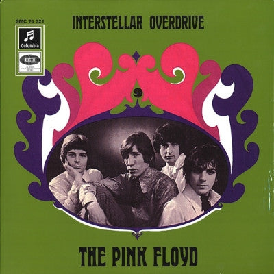 PINK FLOYD - Interstellar Overdrive